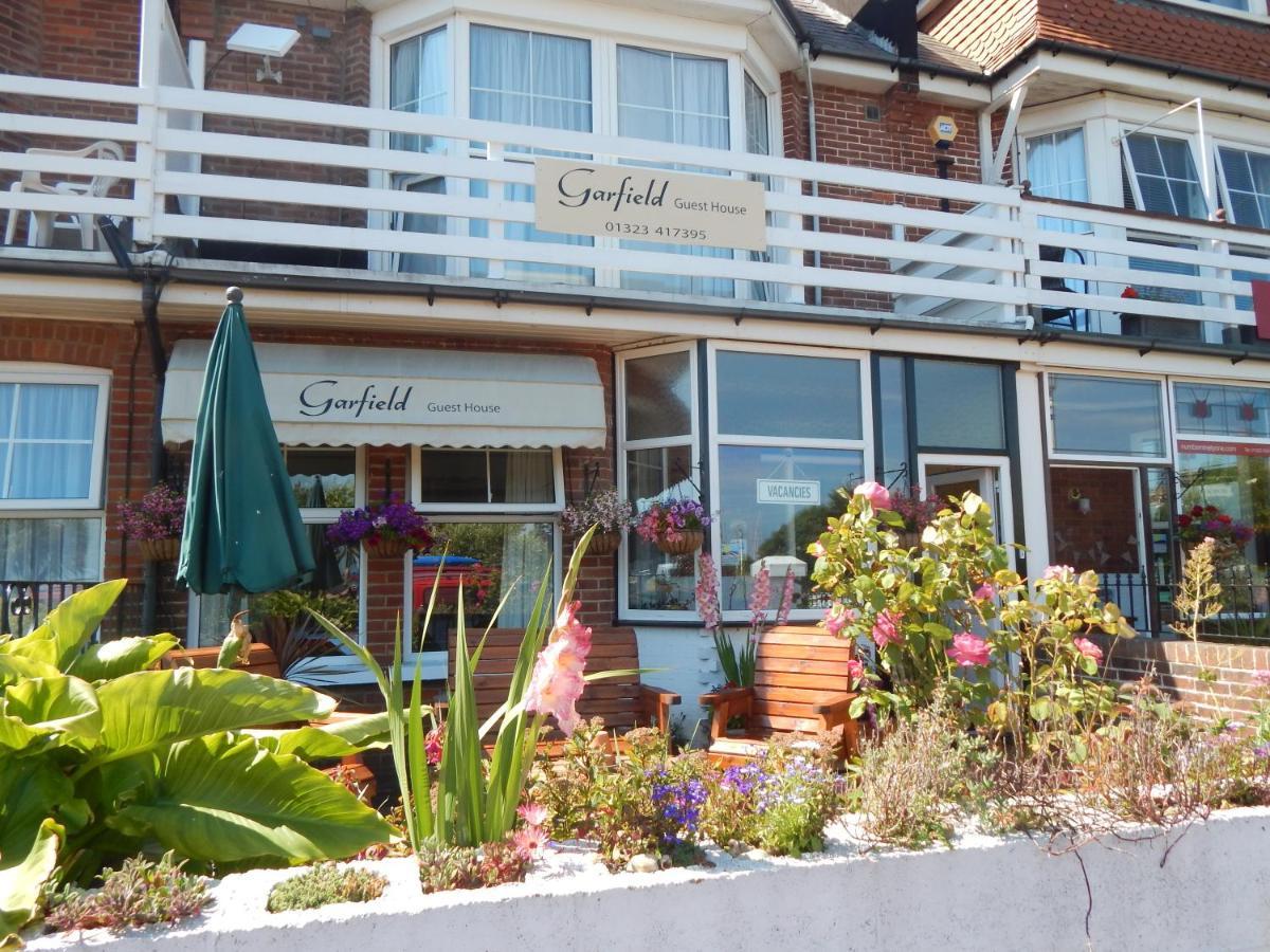 ايستبورن The Garfield Guest House المظهر الخارجي الصورة