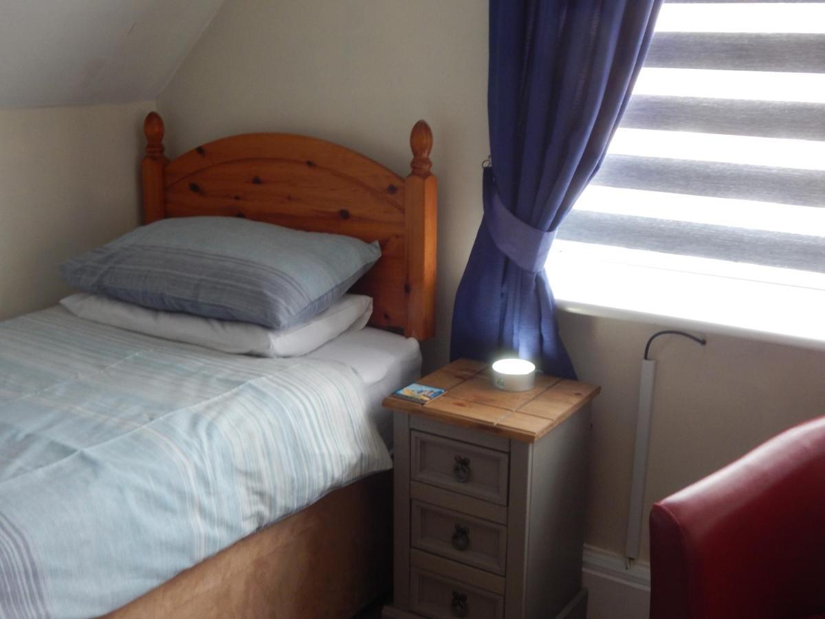 ايستبورن The Garfield Guest House المظهر الخارجي الصورة